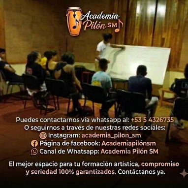 Academia “Pilón” - Img 126709824