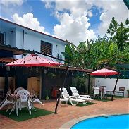 Villa con excelente piscina de 4 habitaciones en Nuevo Vedado +5355658043 - Img 45668819