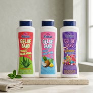 Gel de baño S’nonas - Img 55513563