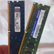 Ram DDR3 2gb cada una 1000cup - Img 57704044