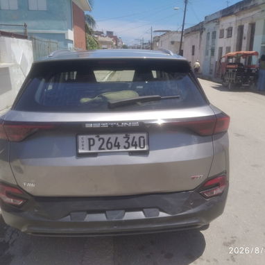 Se vende ó se cambia carro marca Beztune del 2024 - 4/7