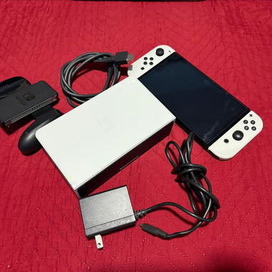 🎮🔥 NINTENDO SWITCH OLED — ¡LISTA PARA JUGAR! 🔥🎮 - 3/3