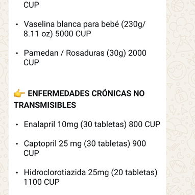Venta de medicamentos - Img 124830230