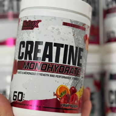 CREATINA MONOHIDRATADA NUTREX SABORIZADA - Img 123164396