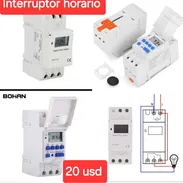 Interruptor horario o timer - Img 56675542