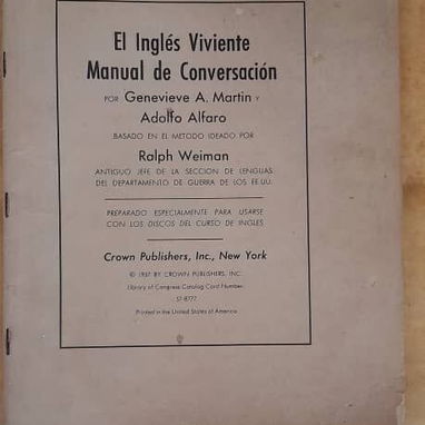 Libros de idioma Francés e Inglés - 3/10