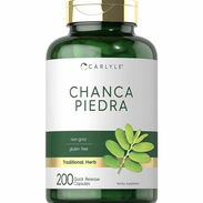 Chanca Piedra 500 mg — 200 cápsulas - Img 57116464