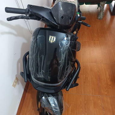 Moto DUCASEN 1200 nueva sin uso - Img 123686285