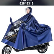 Capas o ponchos para Bicimotos y motorinas pequeñas ! - Img 55686913