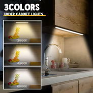 ☎️53544655 🛵 Entrega Disponible ⭐Set de 3 Luces LED USB Recargables con Base Magnética ⭐ - Img 54093459