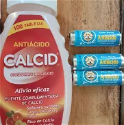 Carbonato de Calcio antiacido gluconato de calcio - Img 44335705