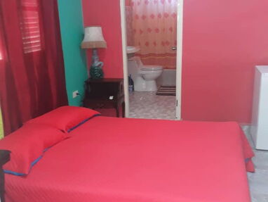 ⚓⚓Se renta casa con piscina ubicada a  3 cuadras de la playa de Guanabo, 4 habitaciones, reservas WhatsApp 52463651⚓⚓ - Img 58780198