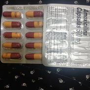 Amoxicilina en tabletas - Img 58378886