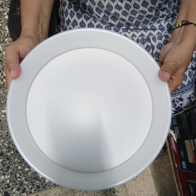 Lámpara de techo led grande - 2/4