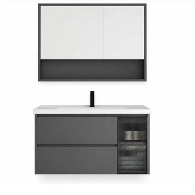 Muebles de baño con estantes - Img 123114974