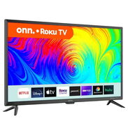Televisor Smart Tv de 32 pulgadas HD nuevo sellado marca Onn  aproveche la oferta este es el mejor precio - Img 45539606