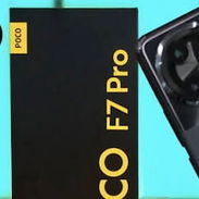 ♥️POCO F7 Pro: 12+4/256 ⚪️ DUAL cargador carga rápida, mica, forro y audífonos regalo…… - Img 54019259