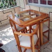 Comedor en venta máxima calidad y garantia transporte incluido - Img 57882408