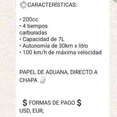 Moto Automática Montain - 2/2