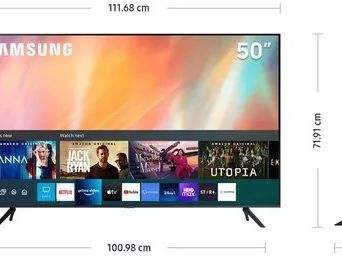 Smart TV 4K Samsung 50" - Img 62789032