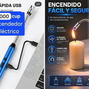 Encendedor electrico recargable - Img 58277172