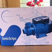 Bomba de agua de 1Hp / marca RUDENKOV - Img 55140239