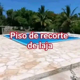 Recorterias de piedra laja y jaimanita exelente para eliminar la humedad en las paredes, echar pisos, muros y columnas - 9/10
