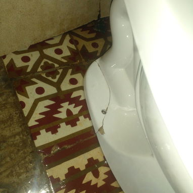 Juego de baño Imperial — Matanzas - Img 124124450