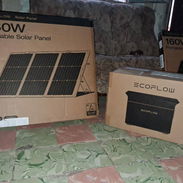 ECOFLOW DELTA 2 + PANEL PLEGABLE DE 160 WATTS: - Img 56081482