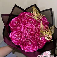 Regalos personalizados, ramos de rosas eternas - Img 56358736