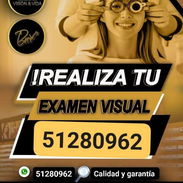 Medición de la vista, Espejuelos graduados y lentes de contacto 👌👌 - Img 55463751