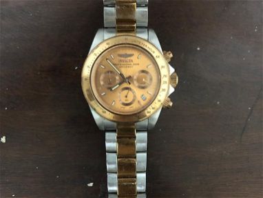Reloj Invicta original de mujer ganga - Img 65695932