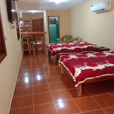 ⛱️ Casa Ariel frente al mar de Bocaciega, con 4 habitaciones, piscina con jacuzzi y mas. Whatssap 5 2959440 - Img 113138103