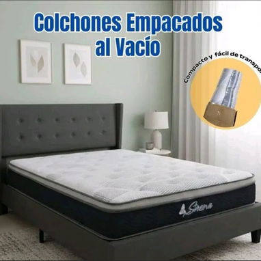 Colchon y cama cameras - Img 124563378
