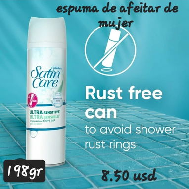 espumas de afeitar ideales para consentir tu piel. - 2/2