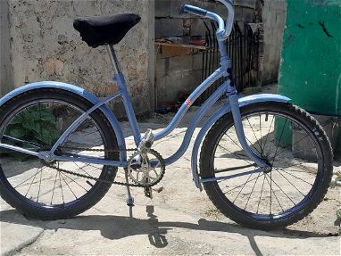 Vendo bicicleta niagara 20 para niño - Img main-image