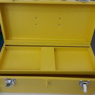 CAJA DE HERRAMIENTAS METALICA CAJA DE HERRAMIENTAS - 2/2