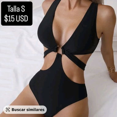 Bikinis , trusas , triauinis - 3/8