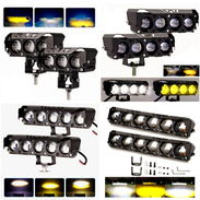 NEBLINEROS FAROS LED CON LUPA 💥 - Img 54012582