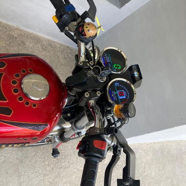 Motor AVA 250 CC. - 2/8