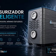PRESURIZADOR INTELIGENTE AQUASTRONG. EL FUTURO ESTÁ AQUÍ - Img 55358088