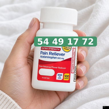 Tylenol - 2/3