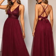Vestidos de gala para ocasiones especiales graduació, invitada, dama de honor etc - Img 56371381