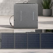 ✅Panel solar portátil de 110W para Ecoflow - Img 58056116