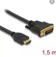 Cable DVI (D)-HDMI 1.5m - Img 45681915
