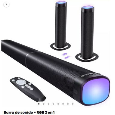 Barra Sonido - 3/3