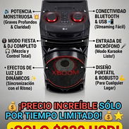 Bocina de poco uso en perfecto estado - Img 56177419