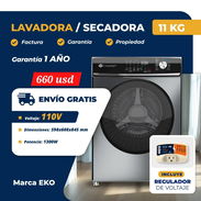 Lavadora Secadora - Img 56093666