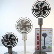 VENTILADOR RECARBLE PORTÁTIL - Img 55739062