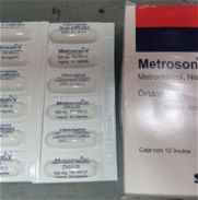 Metronidazol con nistatina 12ovulos 500mg - Img 45914907